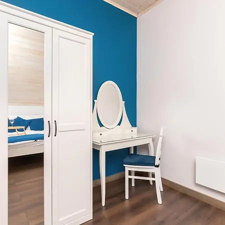 Апартаменты By Renters Prestige Lubkowo