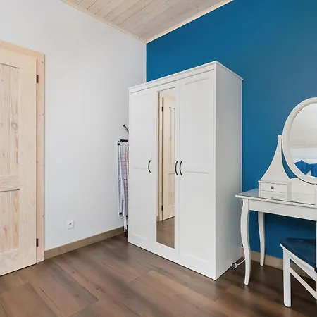 Апартаменты By Renters Prestige Lubkowo
