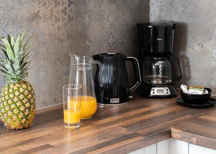 By Renters Prestige Διαμέρισμα