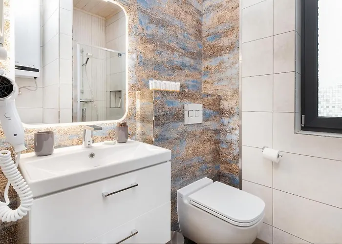 By Renters Prestige Διαμέρισμα *